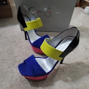 COPY - Jessica Simpson Heels